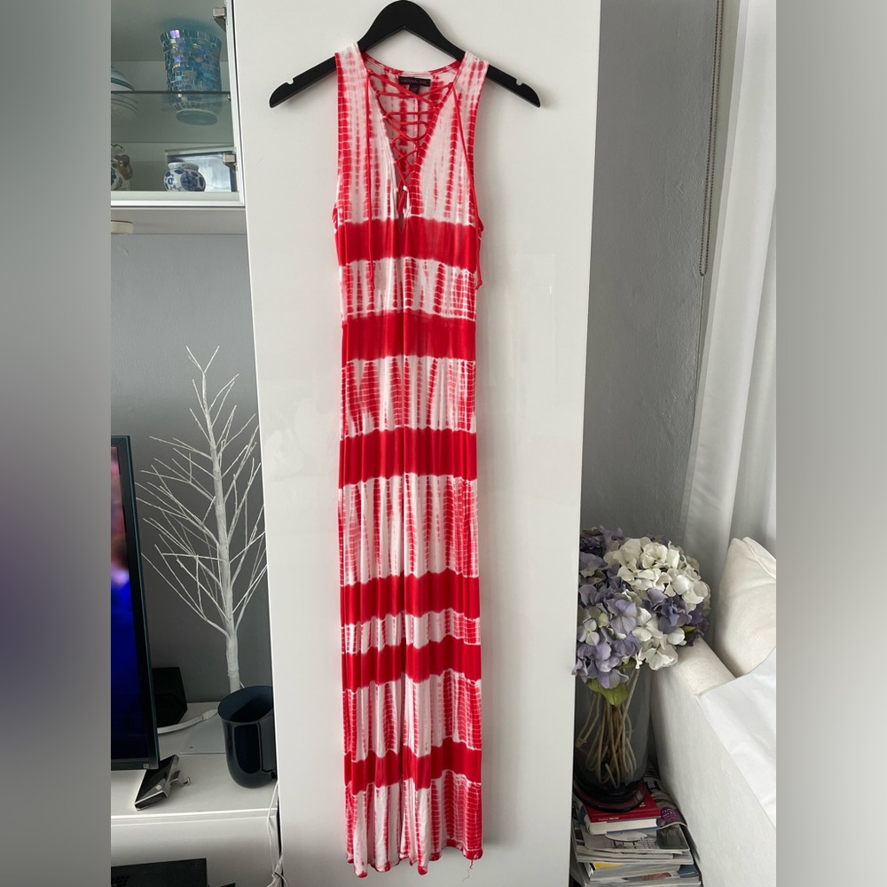 Material Girl maxi dress